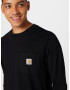 Carhartt WIP Tricou negru - Pled.ro