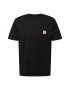 Carhartt WIP Tricou negru - Pled.ro