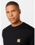 Carhartt WIP Tricou negru - Pled.ro