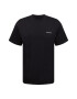 Carhartt WIP Tricou negru / alb - Pled.ro