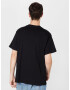 Carhartt WIP Tricou negru / alb - Pled.ro