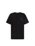 Carhartt WIP Tricou negru / alb - Pled.ro