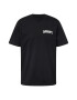 Carhartt WIP Tricou negru / alb - Pled.ro