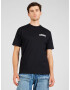 Carhartt WIP Tricou negru / alb - Pled.ro