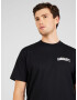 Carhartt WIP Tricou negru / alb - Pled.ro