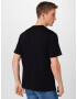 Carhartt WIP Tricou negru / alb - Pled.ro