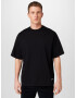 Carhartt WIP Tricou negru / alb - Pled.ro