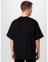 Carhartt WIP Tricou negru / alb - Pled.ro