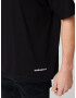 Carhartt WIP Tricou negru / alb - Pled.ro