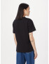 Carhartt WIP Tricou negru / alb - Pled.ro