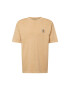 Carhartt WIP Tricou 'Nelson' maro deschis / galben / negru - Pled.ro