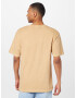 Carhartt WIP Tricou 'Nelson' maro deschis / galben / negru - Pled.ro