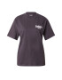 Carhartt WIP Tricou 'Spree ' gri / alb - Pled.ro