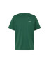 Carhartt WIP Tricou verde iarbă / alb - Pled.ro