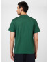 Carhartt WIP Tricou verde iarbă / alb - Pled.ro