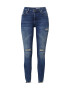 Cars Jeans Jeans 'ELIF' albastru denim - Pled.ro