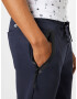 Cars Jeans Pantaloni 'LAX' albastru noapte / negru - Pled.ro