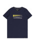 Cars Jeans Tricou 'YALES' bleumarin / galben / alb - Pled.ro