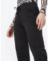 Cartoon Pantaloni cu buzunare negru - Pled.ro