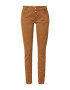 Cartoon Pantaloni maro caramel - Pled.ro