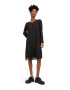 Cartoon Rochie de cocktail negru - Pled.ro