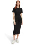 Cartoon Rochie negru - Pled.ro