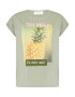 Cartoon Tricou galben / verde / oliv / roz - Pled.ro