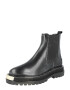 Carvela by Kurt Geiger Ghete chelsea negru - Pled.ro