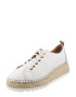 Carvela by Kurt Geiger Sneaker low 'CHASE' alb - Pled.ro