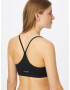 Casall Sutien sport negru / alb - Pled.ro