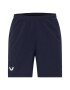 Castore Pantaloni bleumarin / alb - Pled.ro