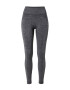 Castore Leggings negru - Pled.ro