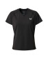 Castore Tricou negru / alb - Pled.ro