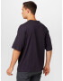 Casual Friday Tricou crem / bleumarin - Pled.ro