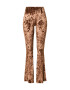 CATWALK JUNKIE Pantaloni maro caramel - Pled.ro