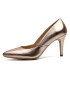 Celena Pumps 'Carlotta' bronz - Pled.ro