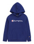 Champion Authentic Athletic Apparel Bluză de molton 'Classic' albastru cobalt / roșu / alb - Pled.ro