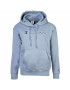 Champion Authentic Athletic Apparel Bluză de molton albastru fumuriu / albastru noapte / alb - Pled.ro