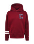 Champion Authentic Athletic Apparel Bluză de molton albastru închis / roșu burgundy / alb - Pled.ro