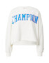 Champion Authentic Athletic Apparel Bluză de molton albastru regal / lila / alb murdar - Pled.ro