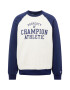 Champion Authentic Athletic Apparel Bluză de molton bleumarin / alb amestacat - Pled.ro