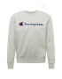 Champion Authentic Athletic Apparel Bluză de molton bleumarin / gri deschis / roșu / alb - Pled.ro