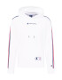 Champion Authentic Athletic Apparel Bluză de molton bleumarin / roșu / alb - Pled.ro