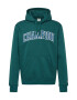 Champion Authentic Athletic Apparel Bluză de molton bleumarin / verde petrol / alb - Pled.ro