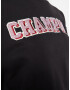 Champion Authentic Athletic Apparel Bluză de molton roz / negru / alb - Pled.ro