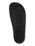 Champion Authentic Athletic Apparel Flip-flops 'VARSITY' negru / alb - Pled.ro