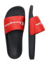 Champion Authentic Athletic Apparel Flip-flops 'VARSITY' roșu / alb - Pled.ro