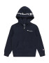 Champion Authentic Athletic Apparel Hanorac bleumarin / alb - Pled.ro