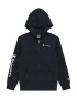 Champion Authentic Athletic Apparel Hanorac bleumarin / alb - Pled.ro