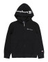 Champion Authentic Athletic Apparel Hanorac negru / alb - Pled.ro